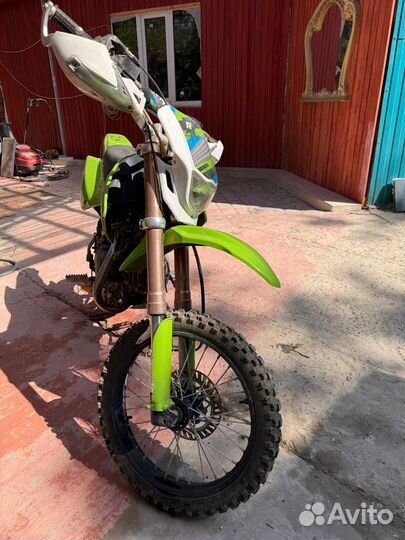 Питбайк Racer crf125