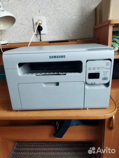 Мфу samsung scx 3400