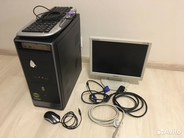 Компьютер бу