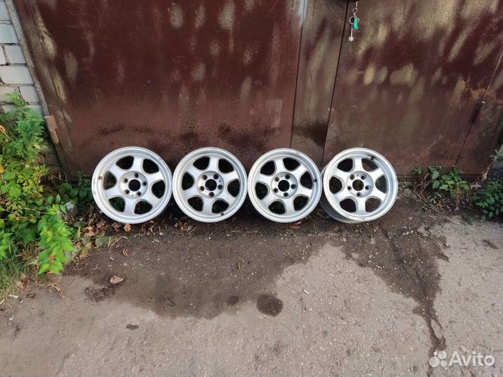 R15 5 108 Волга диски ковка