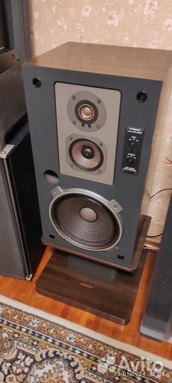 Акустика Trio LS-202 (Kenwood) Japan