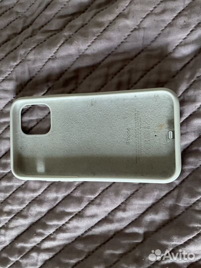 Чехол-зарядка для iPhone