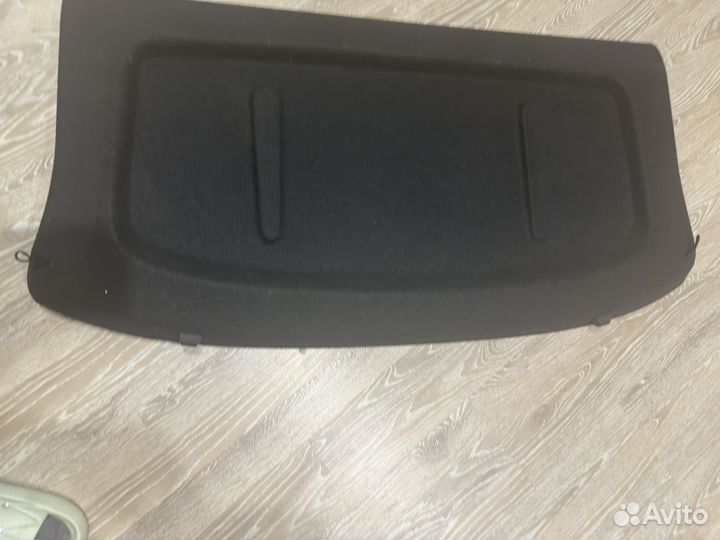 Полка багажника hyundai creta