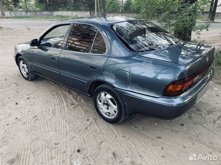 Toyota Sprinter 1.5 AT, 1993, 339 000 км