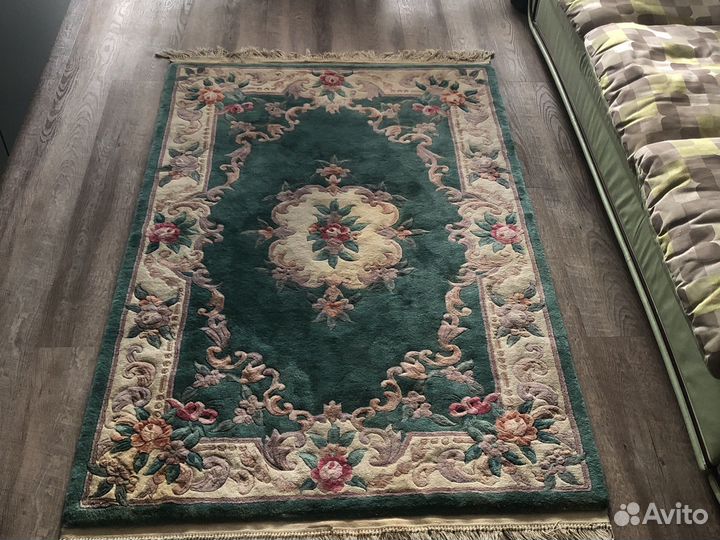 Ковер шерстяной