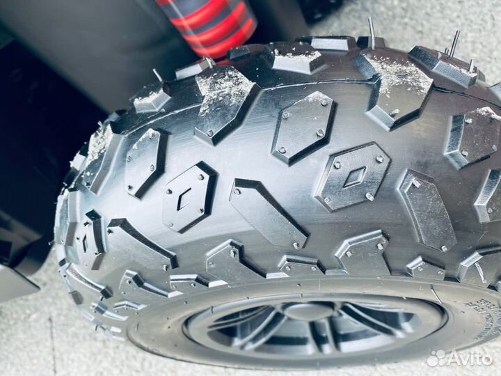 Квадроцикл детский электромобиль