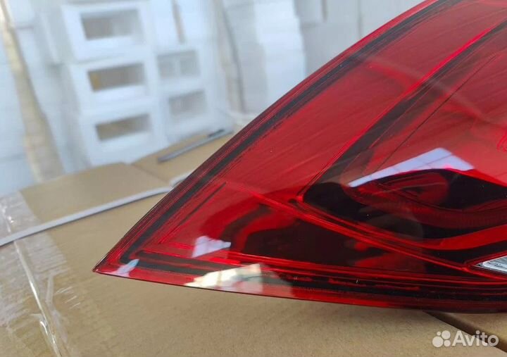 Фонари задние Porsche Panamera 970 LED