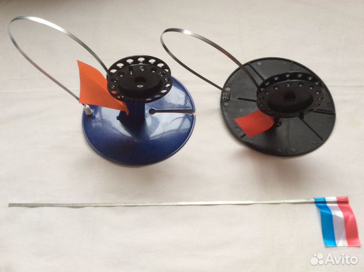 Жерлицы, каны тёплые, черпаки, багры, gripper