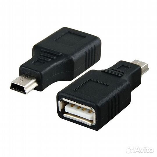 OTG переходники Type-C, microusb, miniusb, iPhone