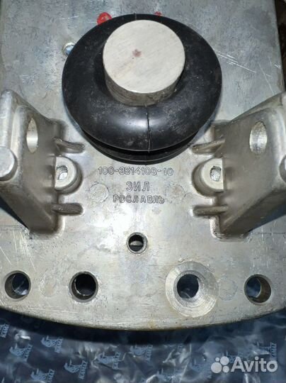 Кран зил, камаз, маз тормозной 2-х секц