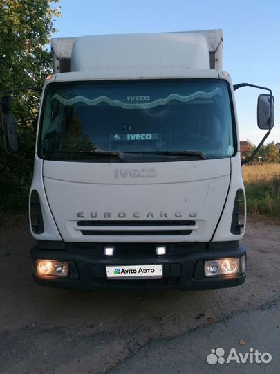 IVECO Eurocargo ML75E, 2005