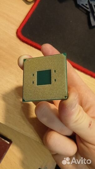 Процессор AMD ryzen 5 3600
