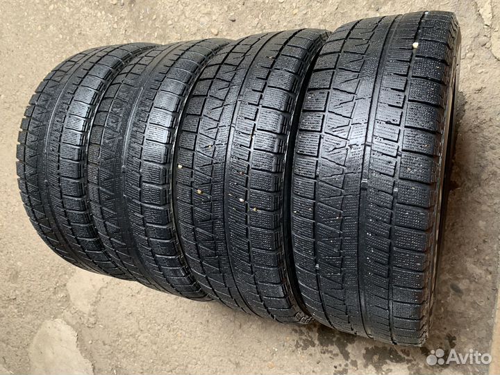 Bridgestone Blizzak Revo GZ 205/55 R16 91S