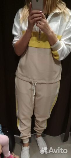 Спортивный костюм zara