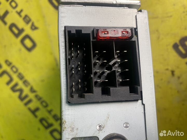 Штатная магнитола LADA Granta 2190