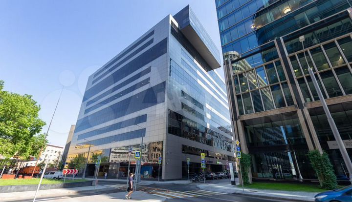 Аренда офиса 1665 м2 м. Белорусская в цао в