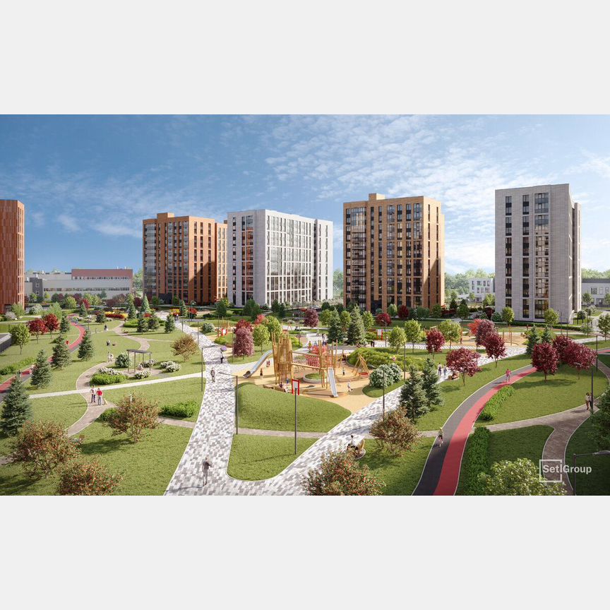 Квартира-студия, 22,5 м², 12/12 эт.