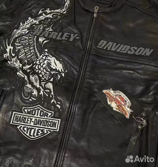 Мото куртка Harley-Davidson