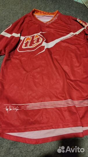 Штаны джерси костюм мотокросс TLD