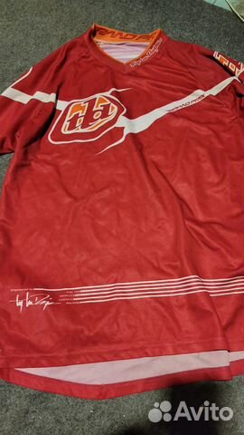 Штаны джерси костюм мотокросс TLD