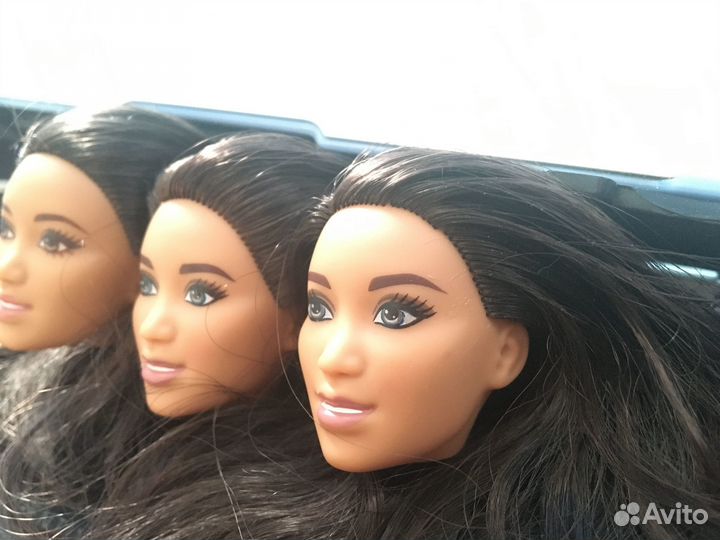 Головы Барби (Кассандра)