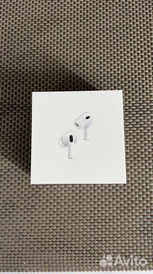 Airpods pro 2 новые оригинал