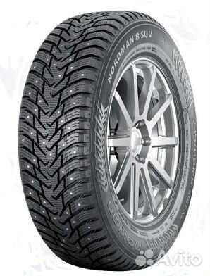 Nokian Tyres Nordman 8 SUV 235/65 R17 108T