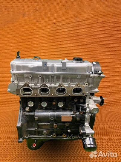 Двигатель новый 4G69S4N Great Wall Hover H5