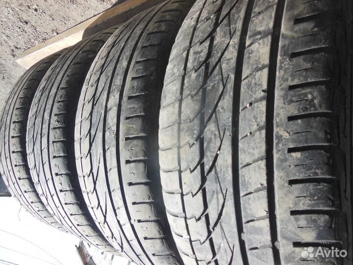 Continental CrossContact LX25 225/55 R18
