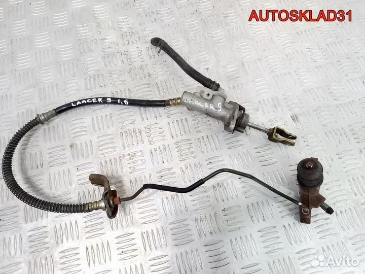 Цилиндр сцепления главный Mitsubishi Lancer 9 4G18