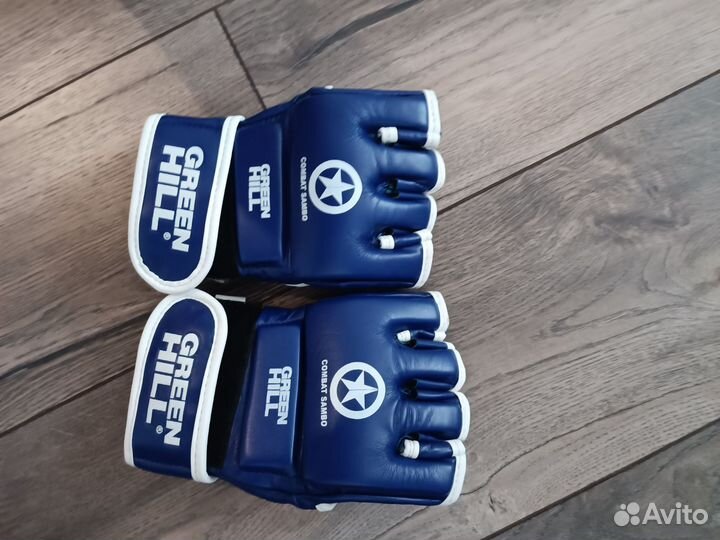 Перчатки combat sambo