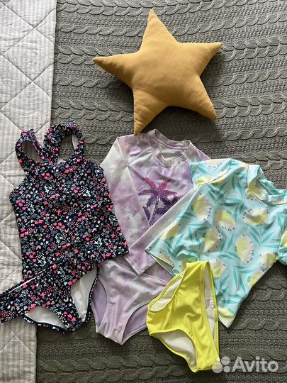 Купальник детский 122