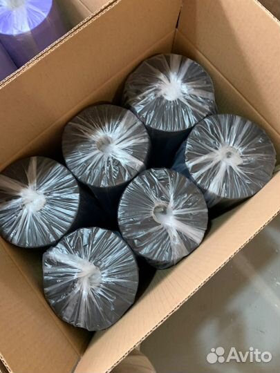 Тканевые простыни 200*70 в рулонах (100шт)