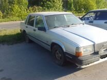 Volvo 740 2.4 MT, 1987, 500 000 км, с пробегом, цена 50 000 руб.