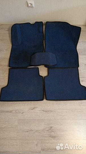 Коврики EVA на Ford focus 2