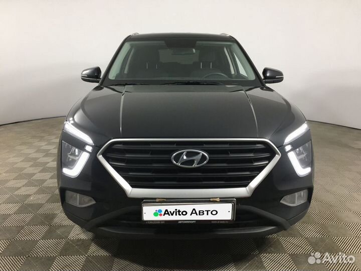 Hyundai Creta 1.6 AT, 2021, 47 129 км