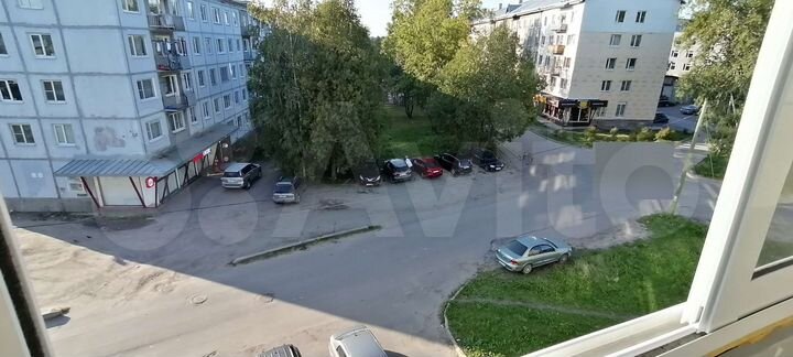1-к. квартира, 35,8 м², 4/5 эт.