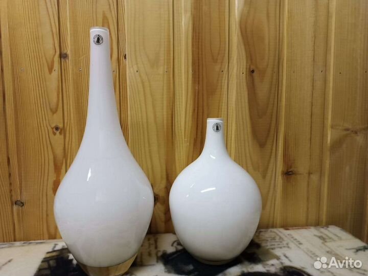 Ваза икеа, керамика винтаж