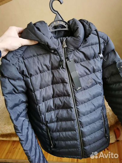 Куртка турецкая с капюшоном
