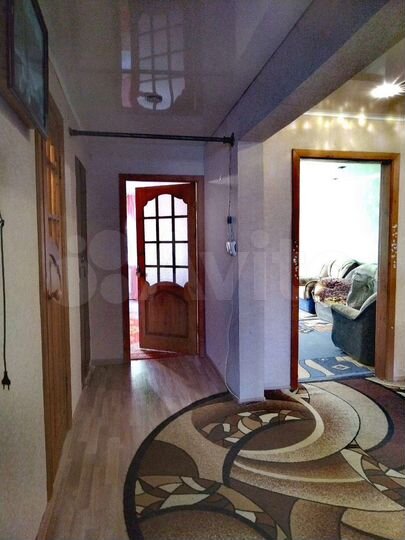 3-к. квартира, 70 м², 4/5 эт.