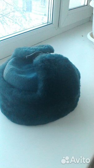 Шапка ушанка