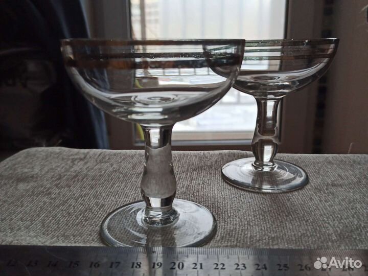 Криманки СССР, вазочки, хрусталь, посуда