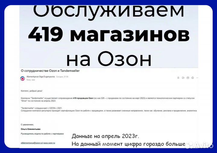 Доход 229тр в мес Доля 100 проц в товарном бизнесе