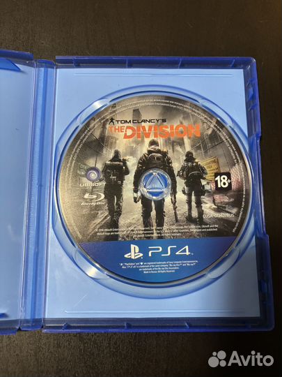 The Division PS4