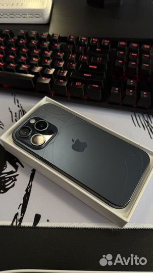 iPhone 15 Pro, 128 ГБ