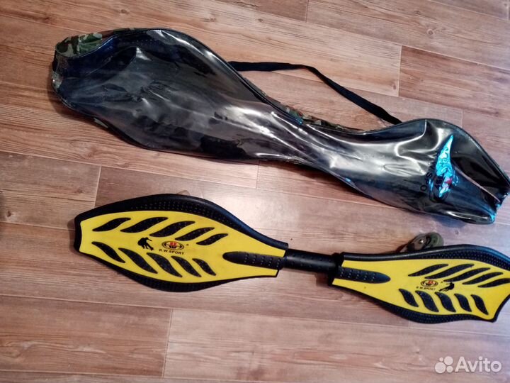 Скейборд балансировочный