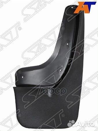 Брызговик VW polo 09-14 задний RH ST-VWP5-064B-1