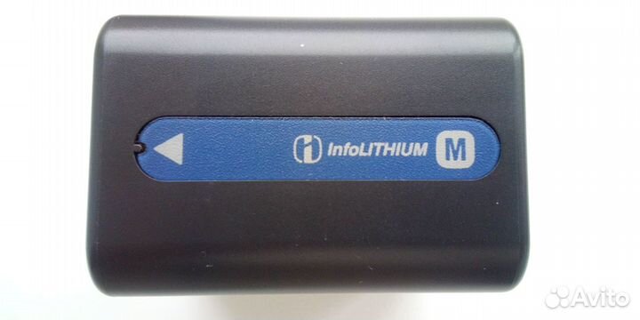 Аккумулятор sony NP-FM50 NP-FM91 NP-QM90 NP-QM91D