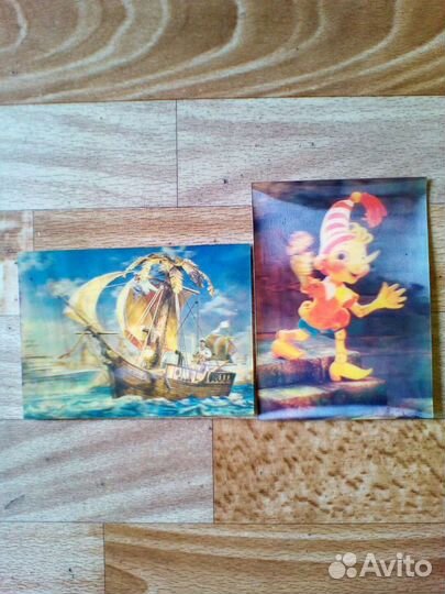 Стереофото СССР