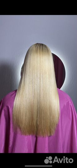 Кератин/ботокс для волос